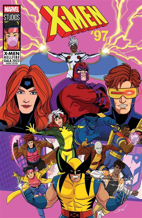 X Men